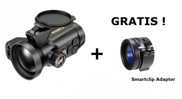 Nocpix Mate ULTRA + ... GRATIS ! Smartclip Adapter